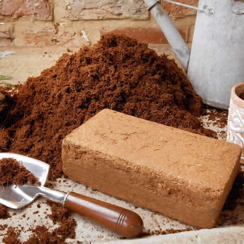 Coir moisture block for - coir,