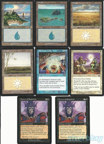 Magic the gathering - magic,