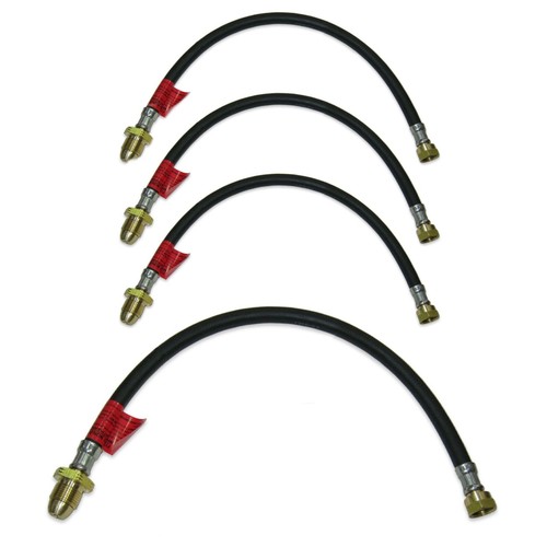 Pack lpg hoses pol x - lpg,