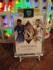 Pulisic & Scally 01/30 Player