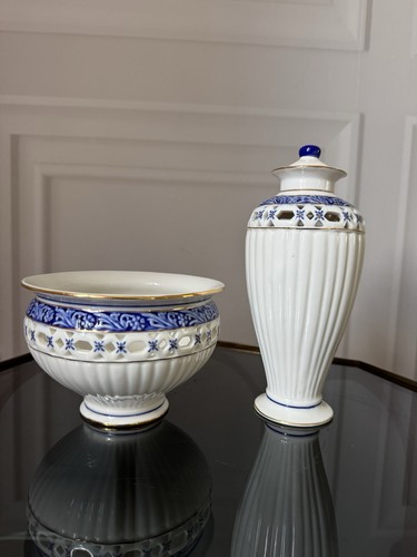 Vintage set pintado amao - of, 2