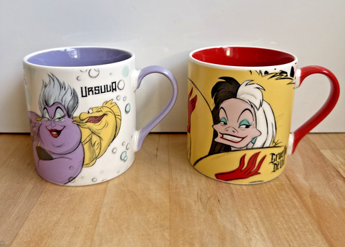 Cruella vil ursula - 2, de