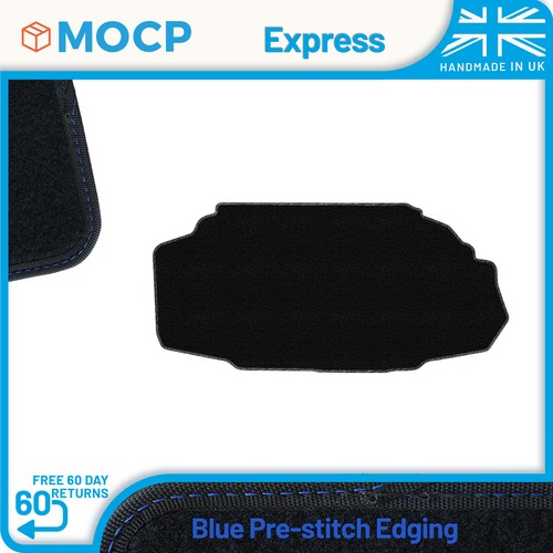 Express with blue pre - with, pre-stitch