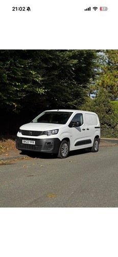 Peugeot partner bluehdi - peugeot, 1.5