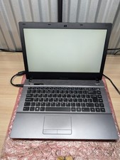 Clevo Ergo W540SU - i3-4000M -