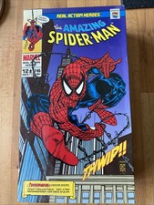 MEDICOM TOY Real Action Heroes The Amazing Spider-man 12 Inch Action Figure