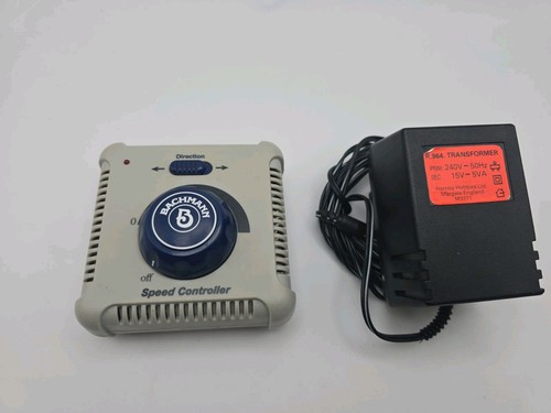 Bachmann speed controller - bachmann,