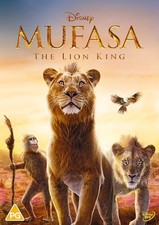 Disney's Mufasa: The Lion King
