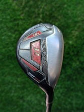 Wilson Deep Red Maxx 4 Hybrid