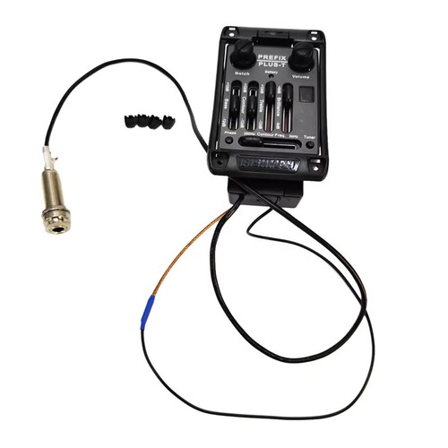Fishman prefix plus onboard - prefix,