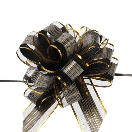 20pcs inch large pull bow - large,