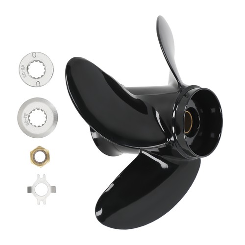 Spline boat propeller for - 13,