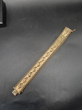 Vintage Heavy 9ct Rolled Gold