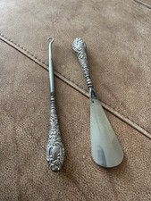 Victorian Shoe Horn With