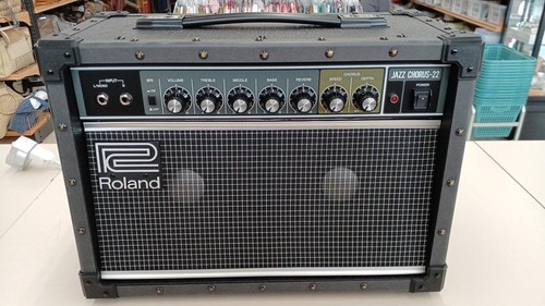 Roland jazz chorus - roland, jc-22