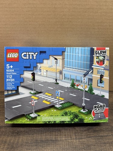 Lego city road - lego, city: