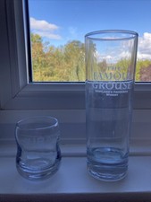 Jura & The Famous Grouse Whiskey Glasses Set of 2