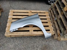 Renault Clio mk2 ph2 silver passenger wing left 01-07