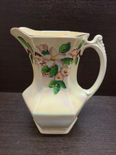 Vintage Maling Ware Floral