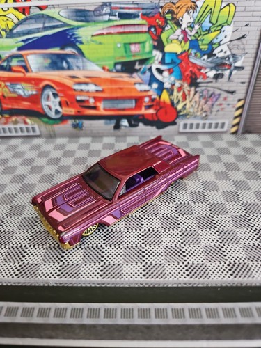 Hot wheels slammed lincoln - wheels,