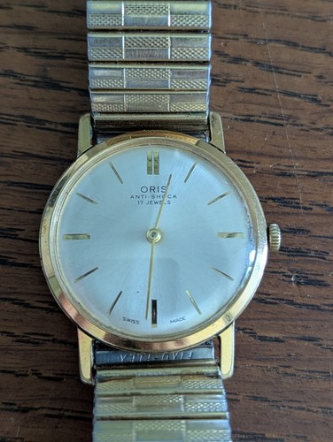 Oris 611 kif mens - kif, micron