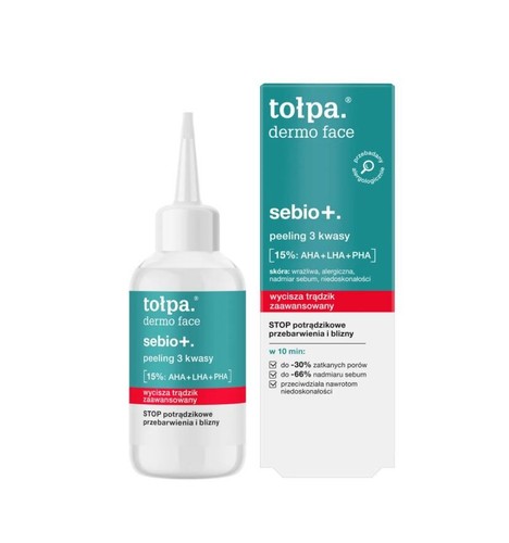 Tolpa dermo face sebio - tolpa, sebio+