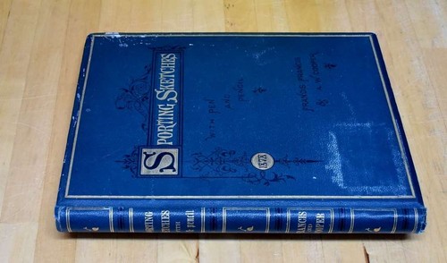 Sporting sketches with pen and - sporting,