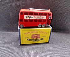 Matchbox Lesney London