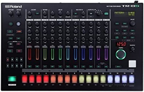 Roland rhythm performer - roland, tr-8s