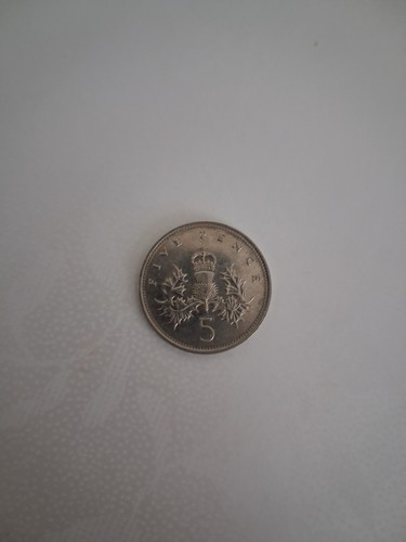 Pre 1990 british - pre, 5p