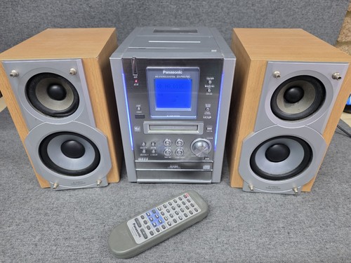 Panasonic pm37md minidisc - sa-pm37md,