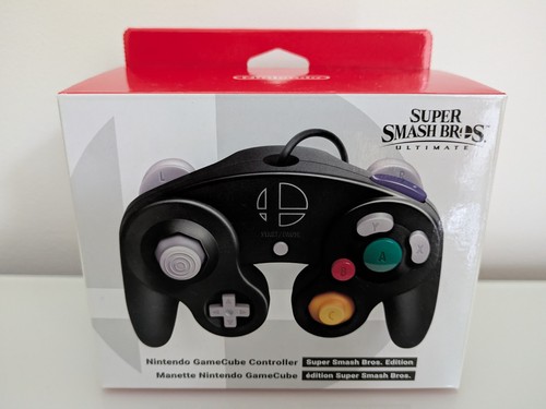 New nintendo official gamecube - new,
