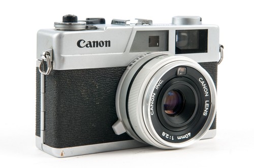 Canon canonet 35mm - canon,