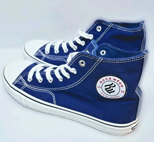 Rocawear high top sneakers - rocawear,