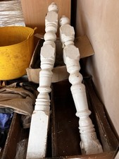 Antique balusters For