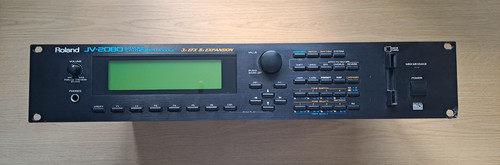 Roland 2080 sound - roland, module