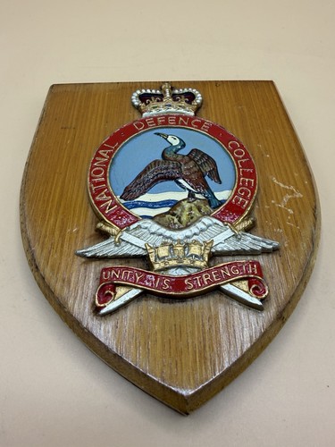 National defence college - national,