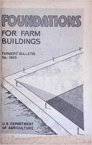 1941 usda farmers - farmers, bulletin