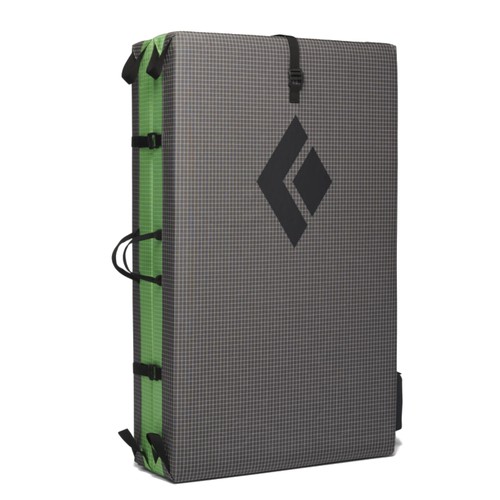 Black diamond erratic crash - black,