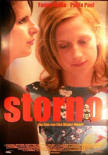 Storno filmplakat a1 84x60cm - storno,