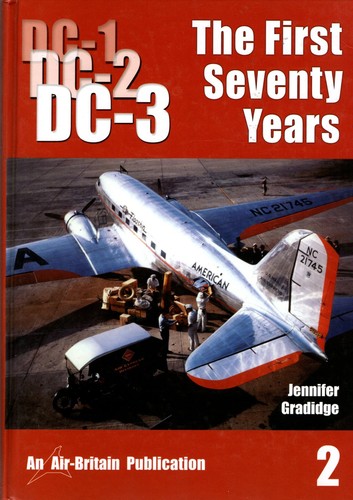 Air britain dc 3 - dc-2, the