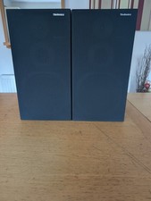 Technics SB-3030 3-Way Speakers Tested Very Good Condition