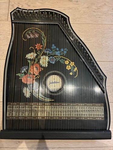 Jubeltöne zither - jubeltöne,