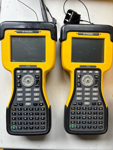 Trimble tsc2 data collector - trimble,