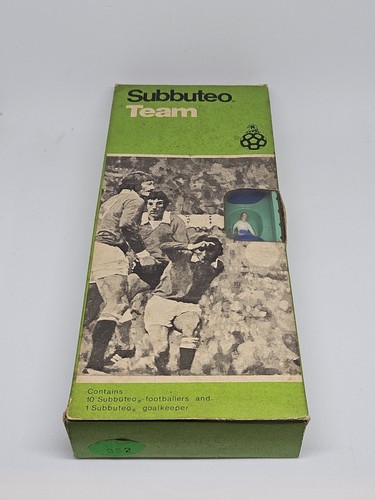 Vintage subbuteo classic - subbuteo,
