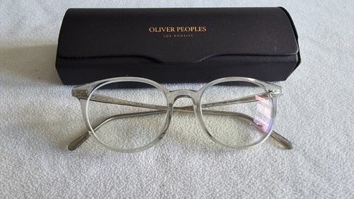 Oliver peoples clear glasses - oliver,