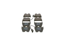 0986494216 BRAKE PAD SET, DISC