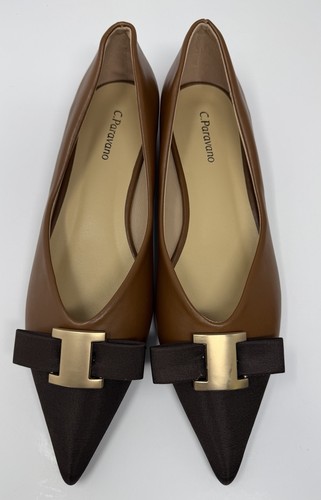 Paravano metal tie flats - c,