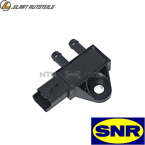 Exhaust pressure sensor - exhaust,