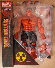 Marvel Select Red Hulk Action Figure
